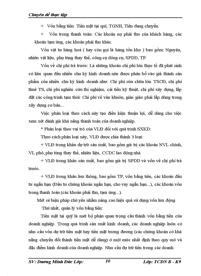 image for page Vốn kinh doanh và một số giải pháp chủ yếu nhằm nâng cao hiệu quả sử dụng vốn tại công ty cổ phần Xây dựng Đại Cát Thành