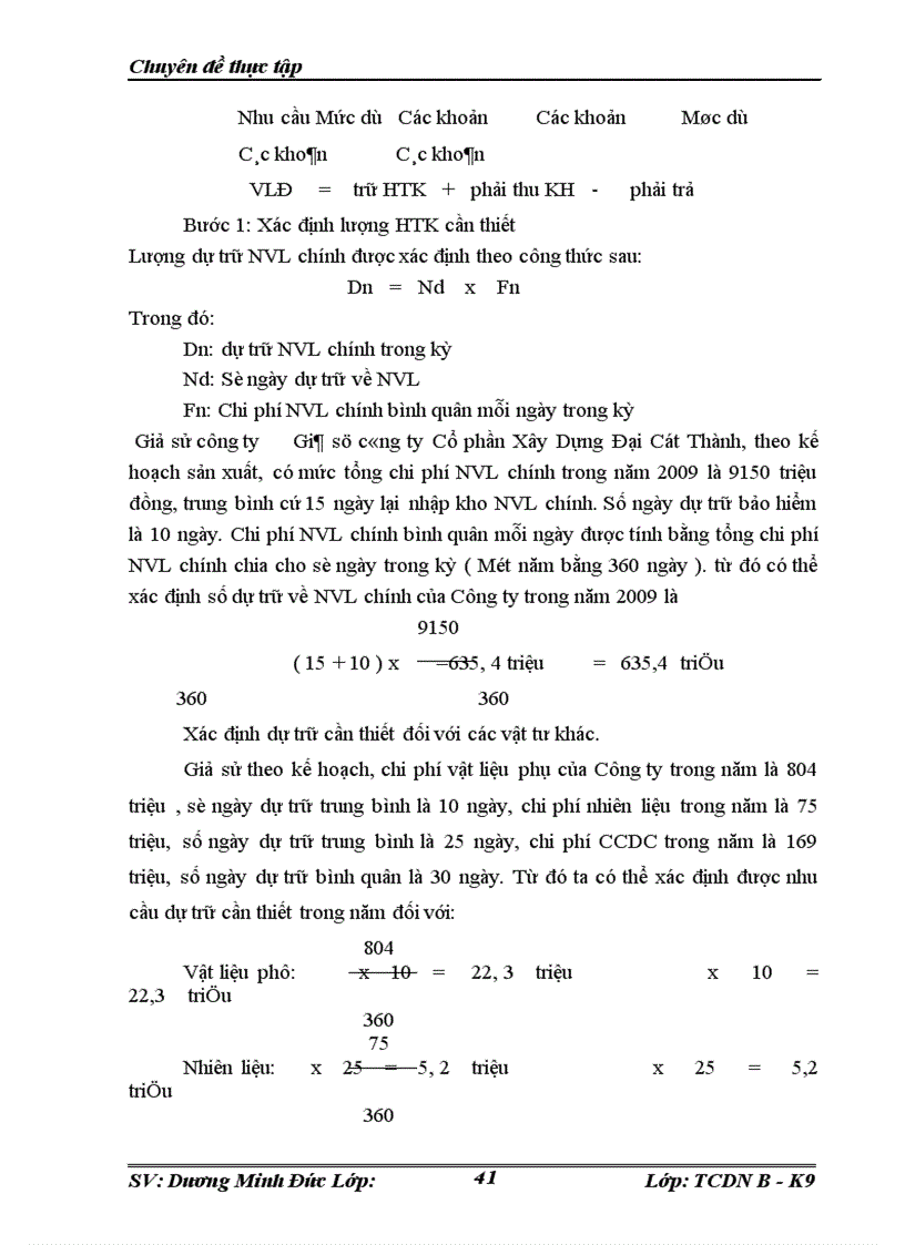 image for page Vốn kinh doanh và một số giải pháp chủ yếu nhằm nâng cao hiệu quả sử dụng vốn tại công ty cổ phần Xây dựng Đại Cát Thành