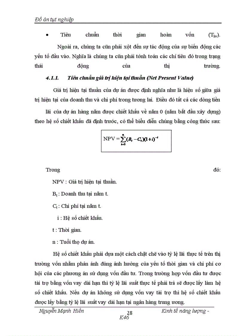 image for page Phân tích đánh giá hiệu quả dự án đầu tư xây dựng trạm biến áp 110kV Mỹ Đình