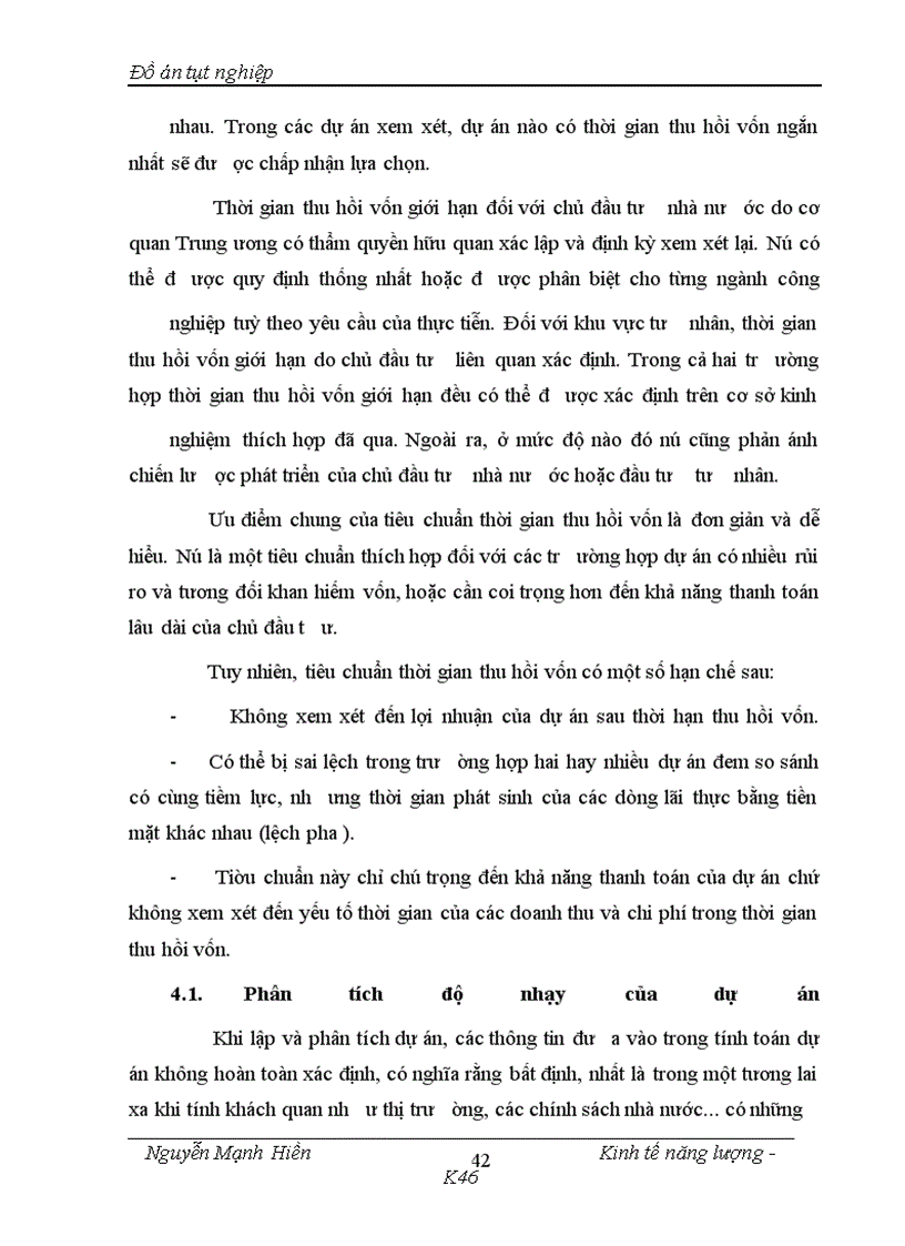image for page Phân tích đánh giá hiệu quả dự án đầu tư xây dựng trạm biến áp 110kV Mỹ Đình