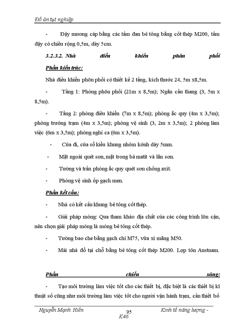 image for page Phân tích đánh giá hiệu quả dự án đầu tư xây dựng trạm biến áp 110kV Mỹ Đình