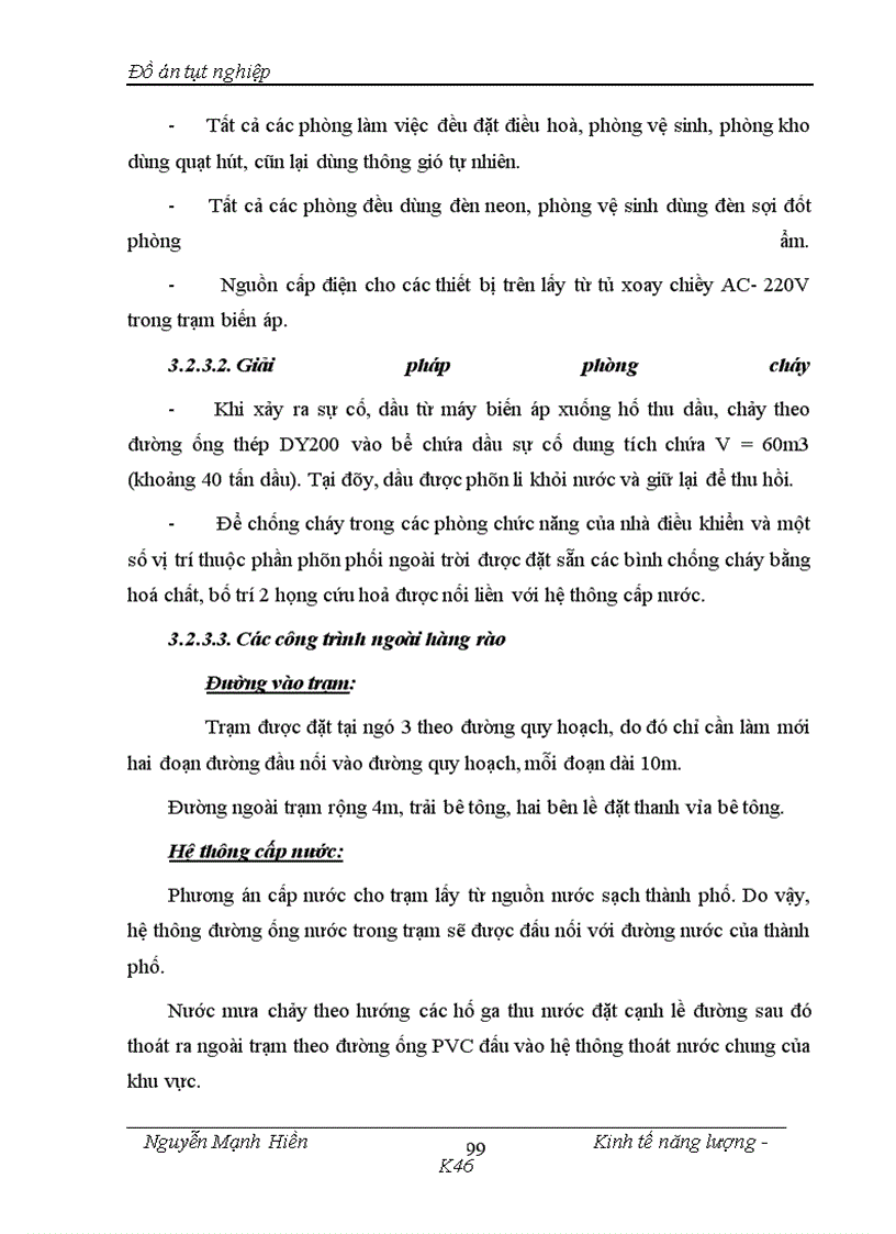 image for page Phân tích đánh giá hiệu quả dự án đầu tư xây dựng trạm biến áp 110kV Mỹ Đình