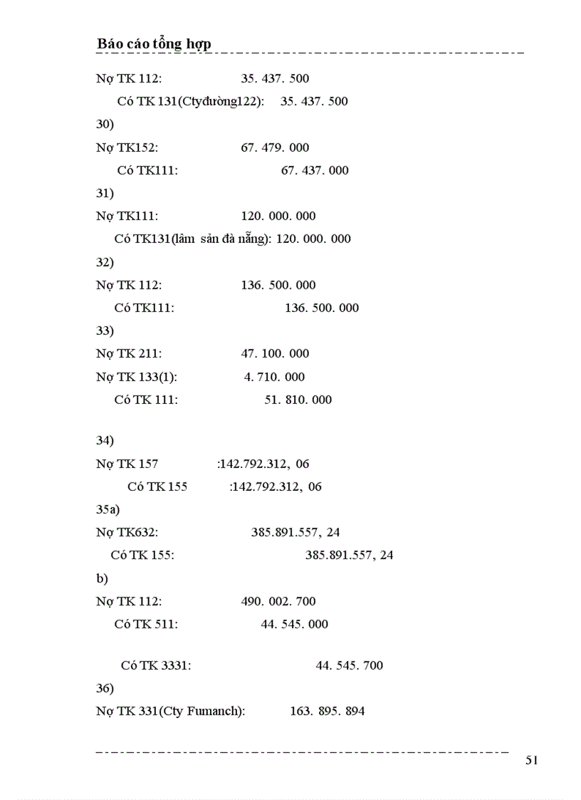 image for page Báo cáo kế toán tổng hợp