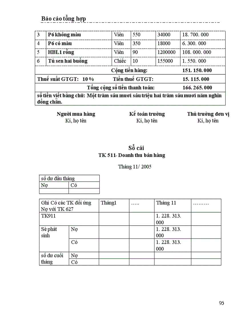 image for page Báo cáo kế toán tổng hợp
