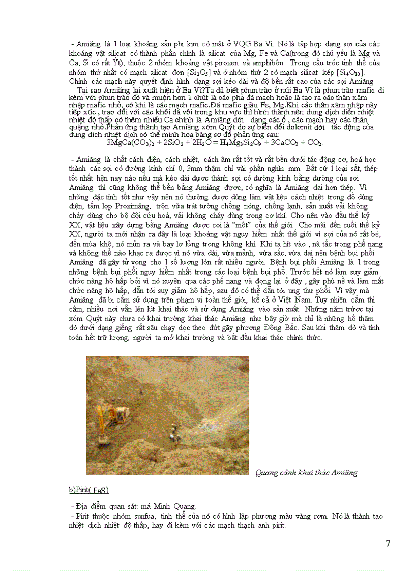 image for page Giới thiệu khái quát về Vườn Quốc Gia Ba Vì