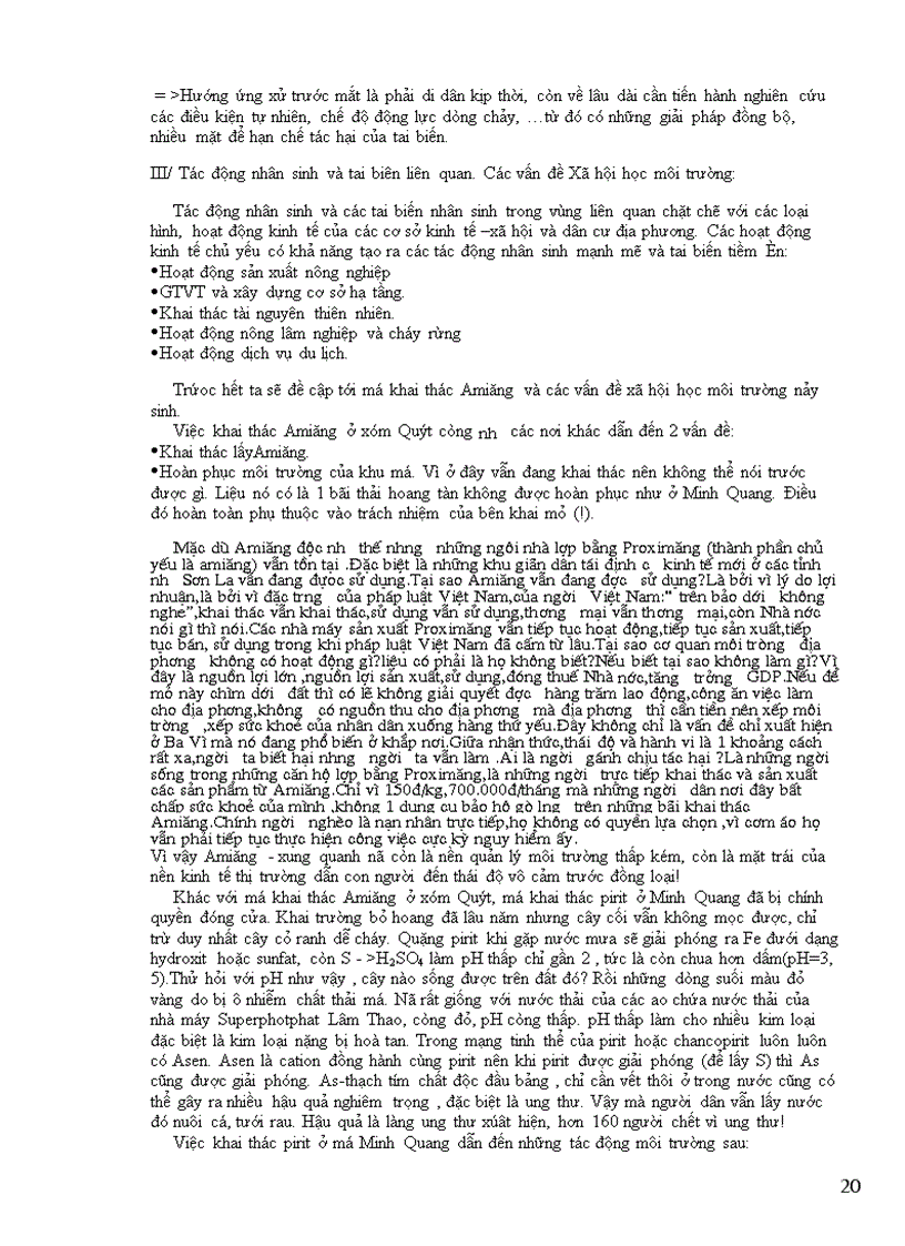 image for page Giới thiệu khái quát về Vườn Quốc Gia Ba Vì