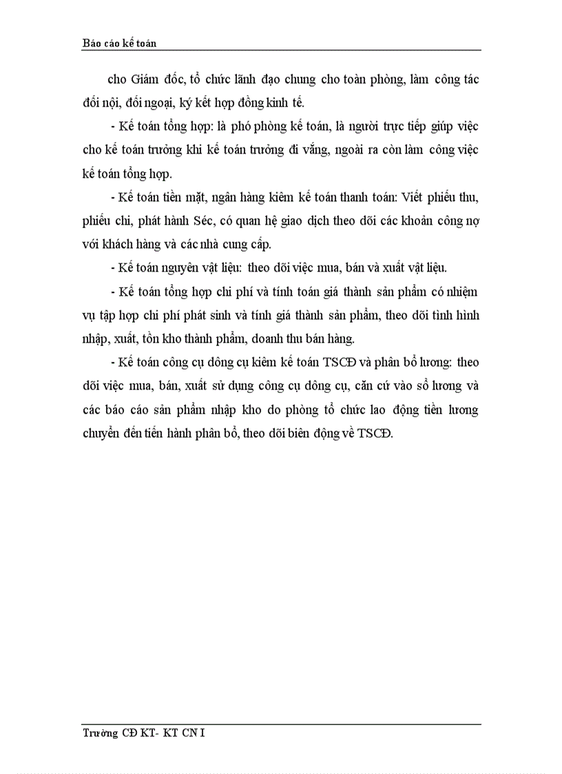 image for page Thực trạng công tác hạch toán kế toán tổng hợp tại Công ty dệt len Mùa Đông