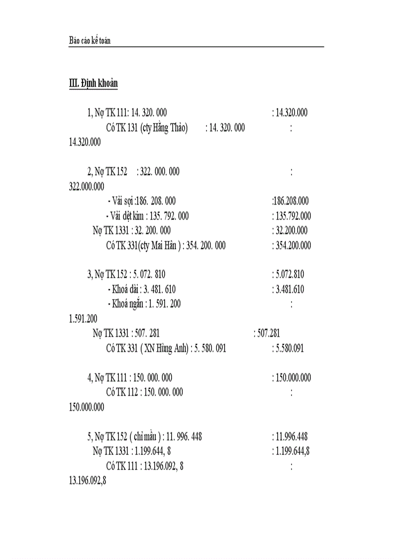 image for page Thực trạng công tác hạch toán kế toán tổng hợp tại Công ty dệt len Mùa Đông