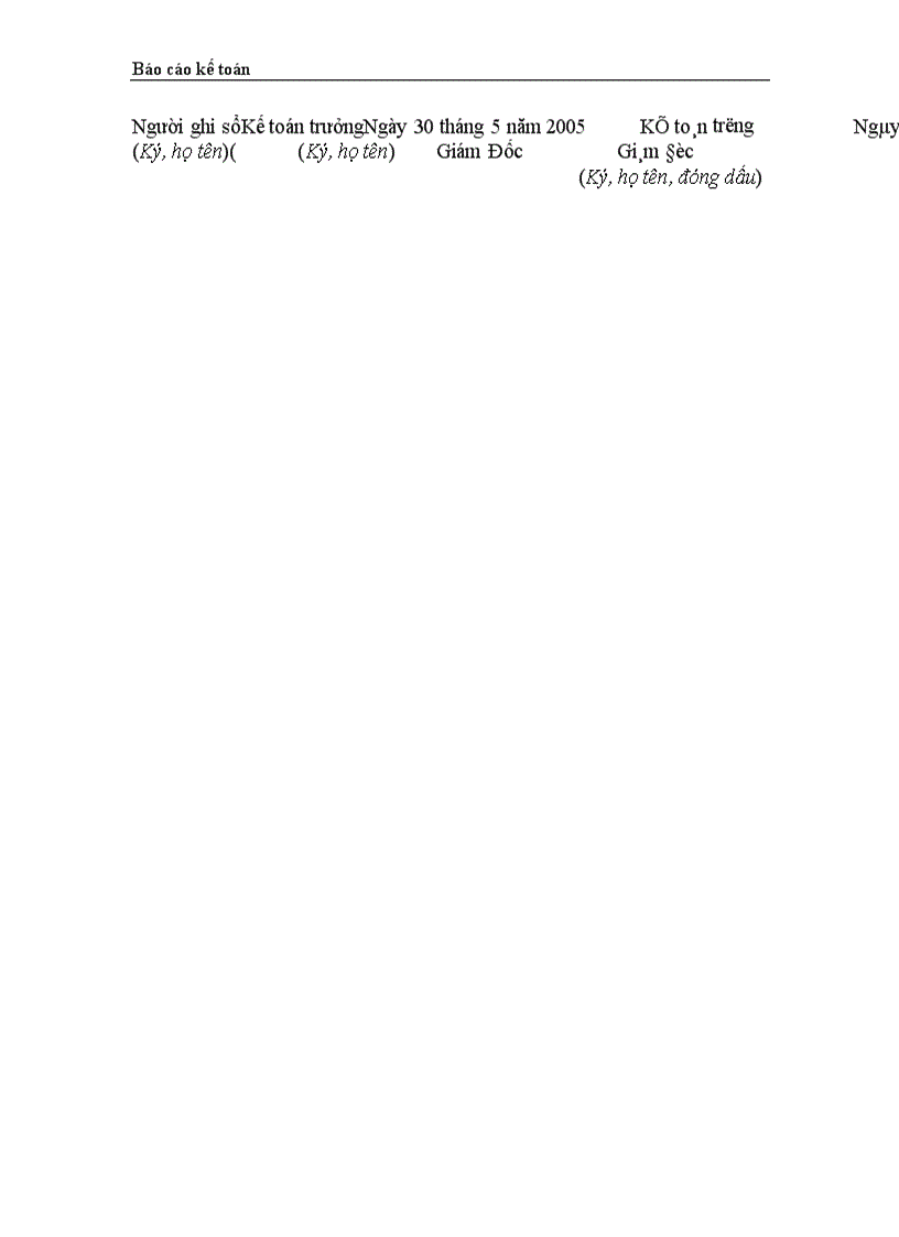 image for page Thực trạng công tác hạch toán kế toán tổng hợp tại Công ty dệt len Mùa Đông