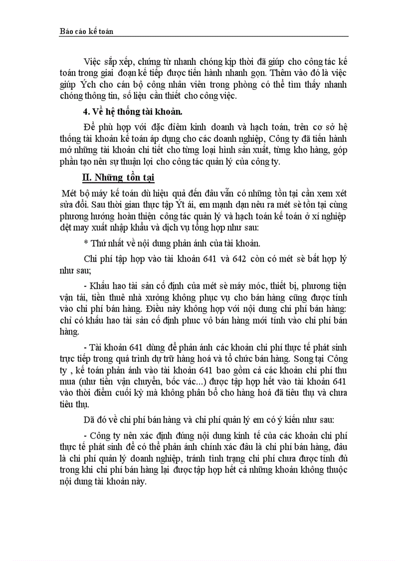 image for page Thực trạng công tác hạch toán kế toán tổng hợp tại Công ty dệt len Mùa Đông