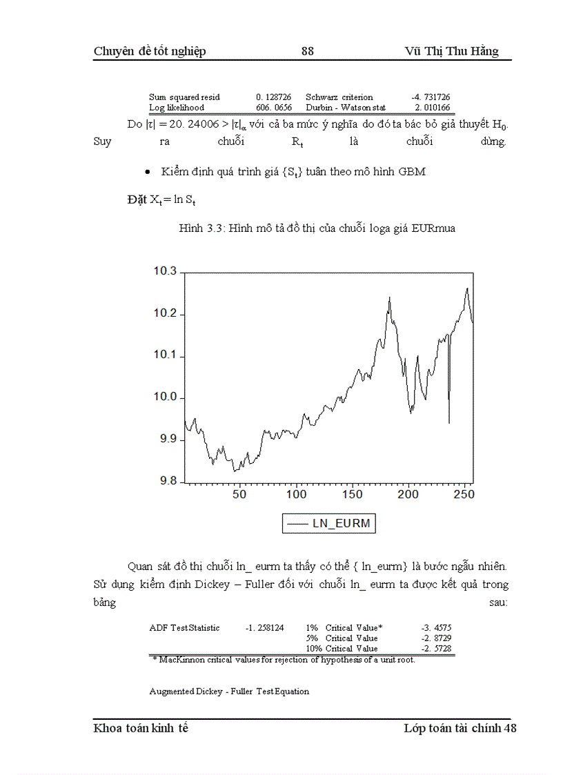image for page Phát triển nghiệp vụ quyền chọn và một số mô hình định giá quyền chọn ngoại tệ tại Việt Nam