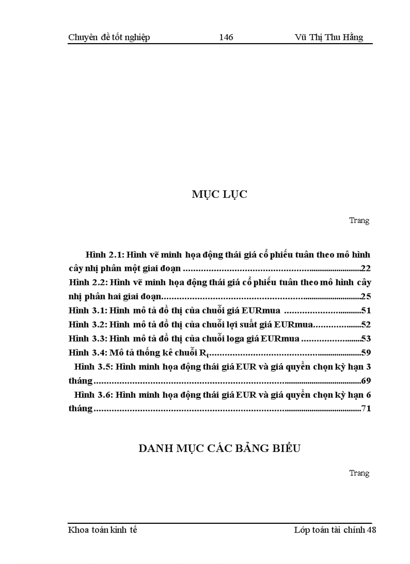 image for page Phát triển nghiệp vụ quyền chọn và một số mô hình định giá quyền chọn ngoại tệ tại Việt Nam