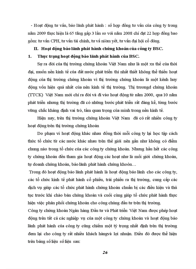 image for page Hoàn thiện hoạt động bảo lãnh phát hành chứng khoán tại Công ty chứng khoán Ngân hàng Đầu tư và Phát triển Việt Nam