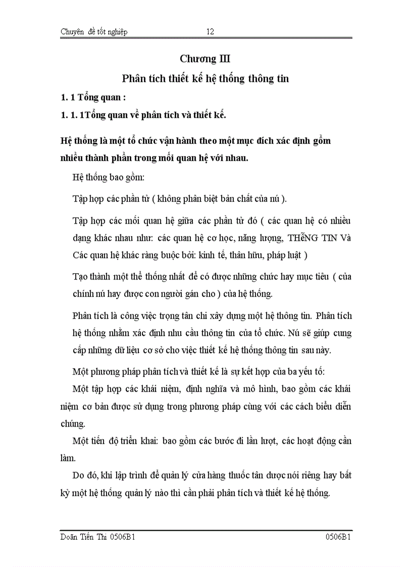 image for page Xây dựng chương trình quản lý bán thuốc tây