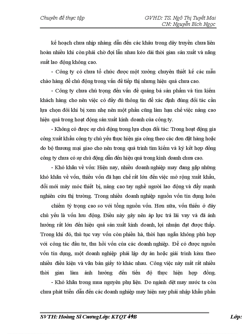 image for page Giải pháp nâng cao hiệu quả hoạt động gia công xuất khẩu hàng may mặc của công ty Cổ Phần May Thanh Hóa