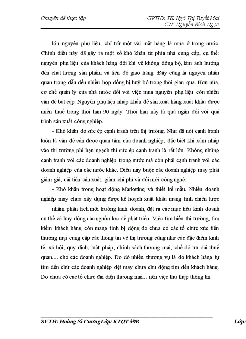 image for page Giải pháp nâng cao hiệu quả hoạt động gia công xuất khẩu hàng may mặc của công ty Cổ Phần May Thanh Hóa