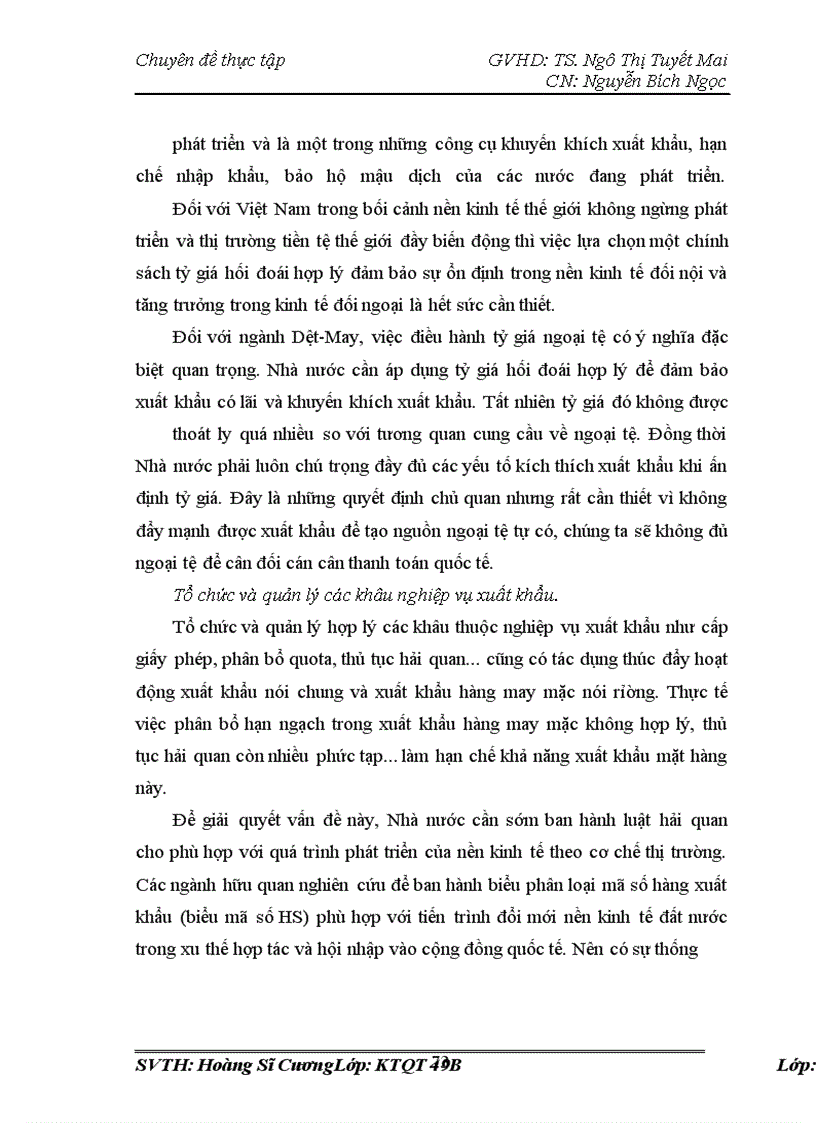 image for page Giải pháp nâng cao hiệu quả hoạt động gia công xuất khẩu hàng may mặc của công ty Cổ Phần May Thanh Hóa