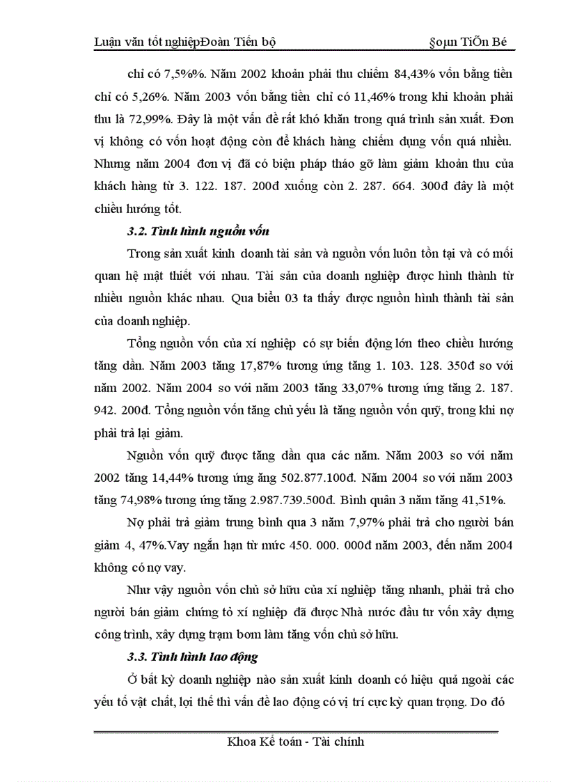 image for page Một số giải pháp nhằm giảm chi phí sản xuất để hạ giá thành sản phẩm của Xí nghiệp khai thác công trình thuỷ lợi huyện Gia Lộc - Hải Dương