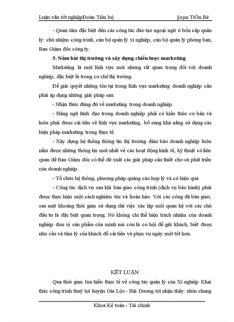 image for page Một số giải pháp nhằm giảm chi phí sản xuất để hạ giá thành sản phẩm của Xí nghiệp khai thác công trình thuỷ lợi huyện Gia Lộc - Hải Dương