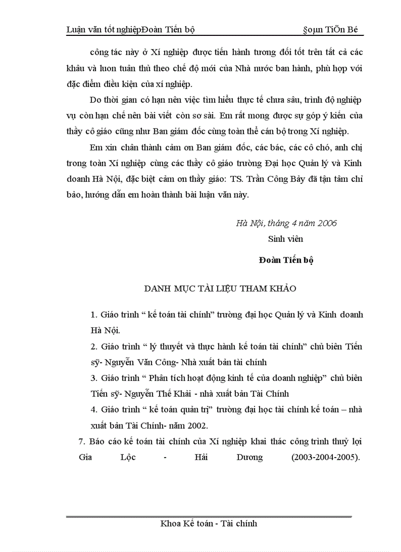 image for page Một số giải pháp nhằm giảm chi phí sản xuất để hạ giá thành sản phẩm của Xí nghiệp khai thác công trình thuỷ lợi huyện Gia Lộc - Hải Dương
