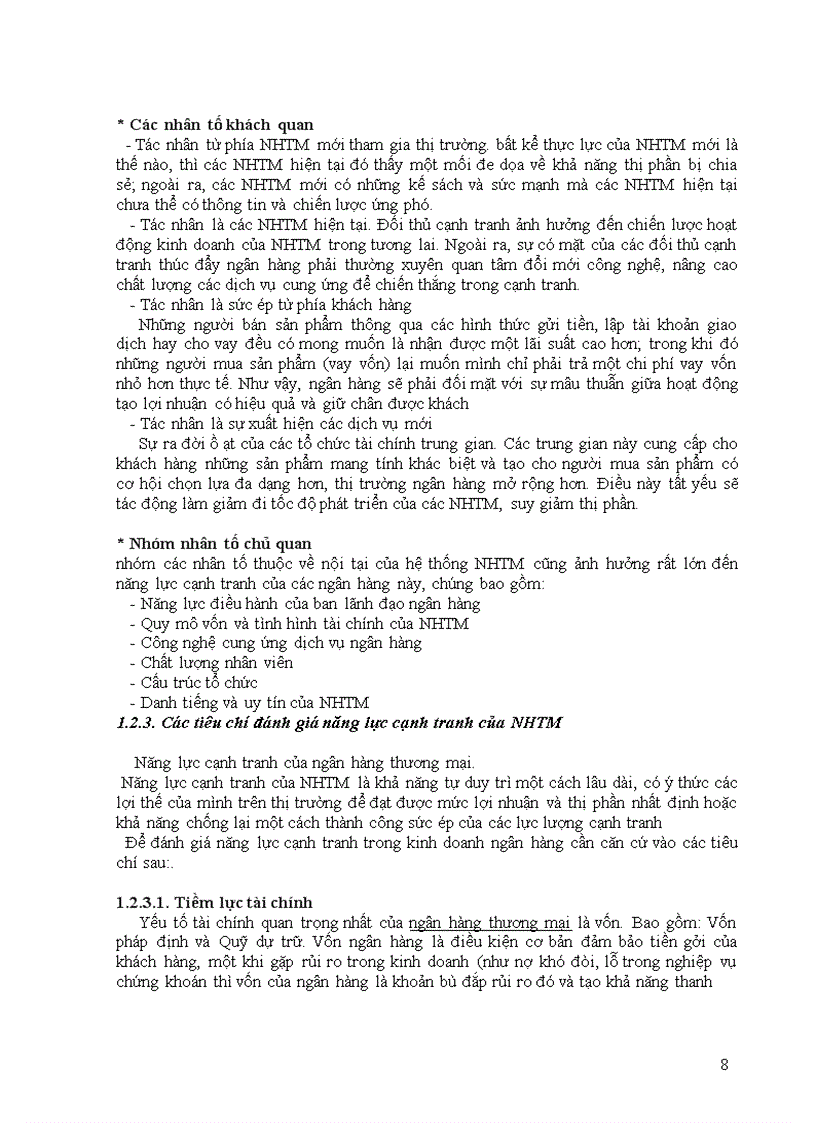 image for page Giải pháp nâng cao năng lực cạnh tranh của các ngân hàng thương mại nhà nước Việt nam