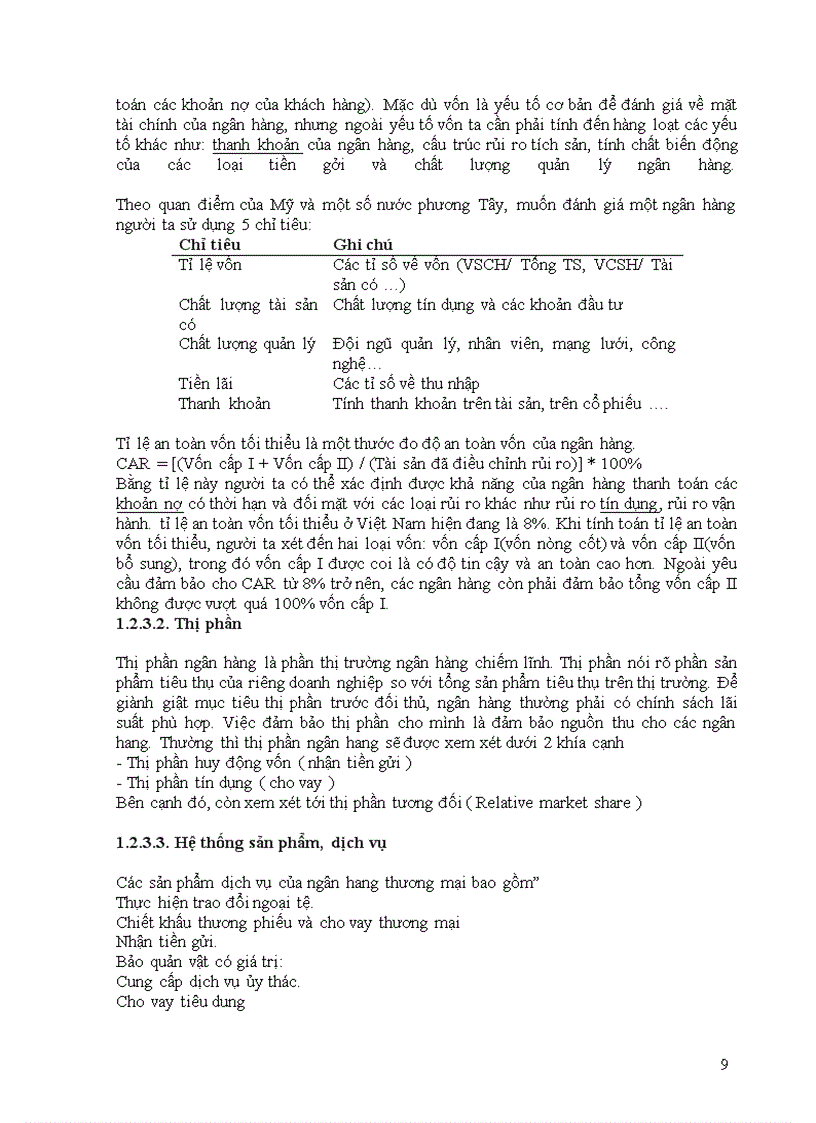 image for page Giải pháp nâng cao năng lực cạnh tranh của các ngân hàng thương mại nhà nước Việt nam