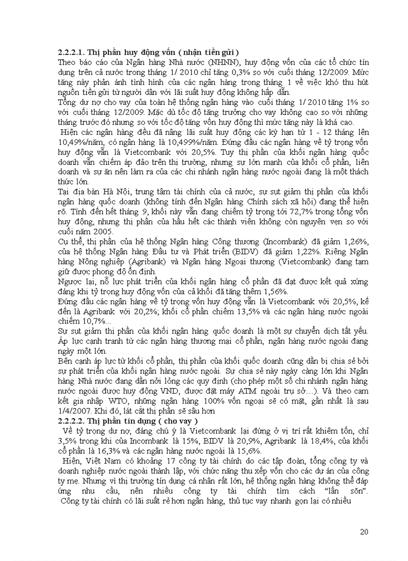 image for page Giải pháp nâng cao năng lực cạnh tranh của các ngân hàng thương mại nhà nước Việt nam