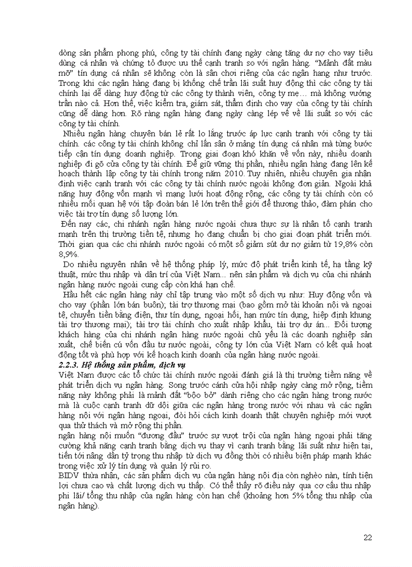 image for page Giải pháp nâng cao năng lực cạnh tranh của các ngân hàng thương mại nhà nước Việt nam