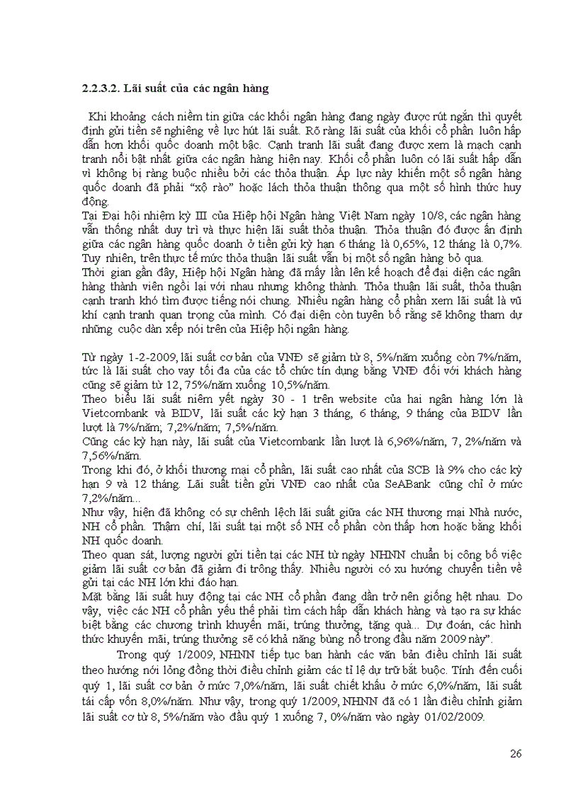 image for page Giải pháp nâng cao năng lực cạnh tranh của các ngân hàng thương mại nhà nước Việt nam