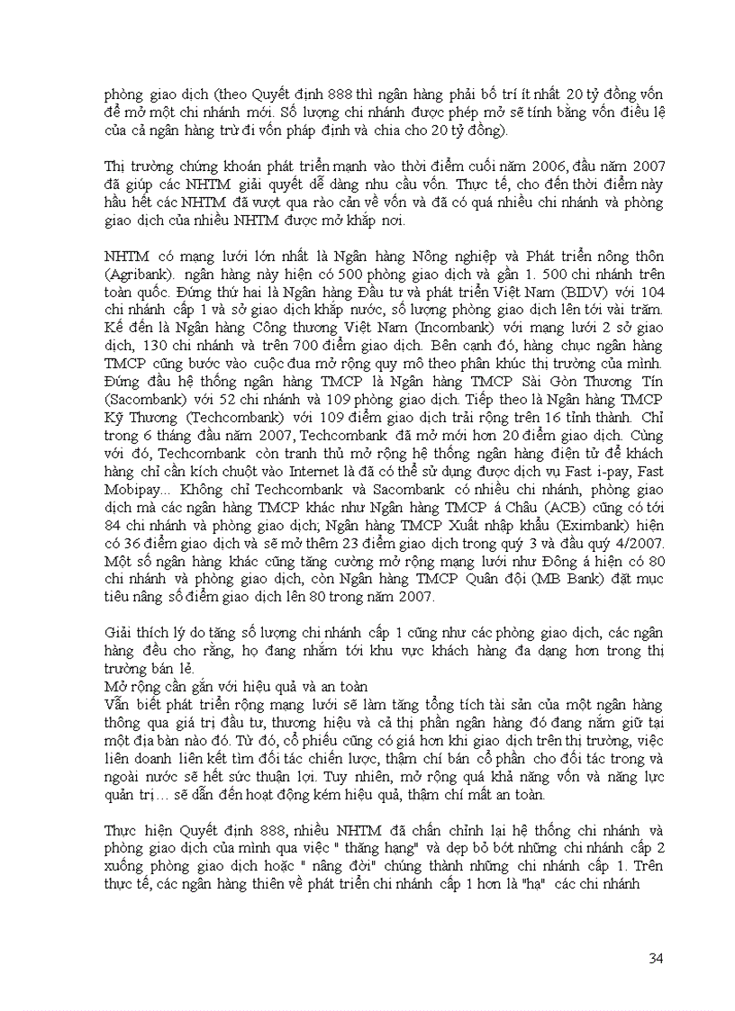 image for page Giải pháp nâng cao năng lực cạnh tranh của các ngân hàng thương mại nhà nước Việt nam