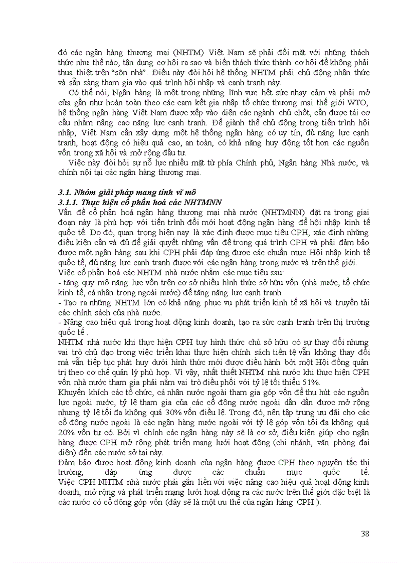 image for page Giải pháp nâng cao năng lực cạnh tranh của các ngân hàng thương mại nhà nước Việt nam