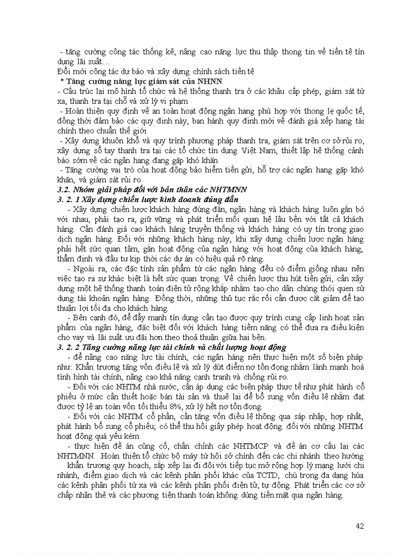 image for page Giải pháp nâng cao năng lực cạnh tranh của các ngân hàng thương mại nhà nước Việt nam