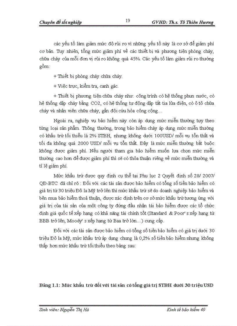 image for page Đánh giá hiệu quả hoạt động kinh doanh nghiệp vụ bảo hiểm cháy nổ và các rủi ro đặc biệt tại Công ty bảo hiểm dầu khí Thăng Long