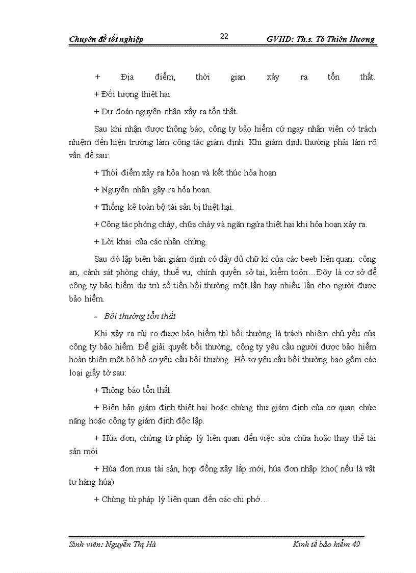 image for page Đánh giá hiệu quả hoạt động kinh doanh nghiệp vụ bảo hiểm cháy nổ và các rủi ro đặc biệt tại Công ty bảo hiểm dầu khí Thăng Long