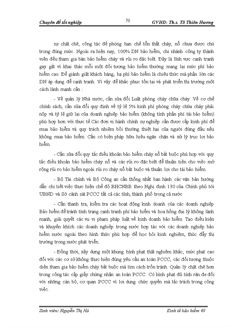 image for page Đánh giá hiệu quả hoạt động kinh doanh nghiệp vụ bảo hiểm cháy nổ và các rủi ro đặc biệt tại Công ty bảo hiểm dầu khí Thăng Long