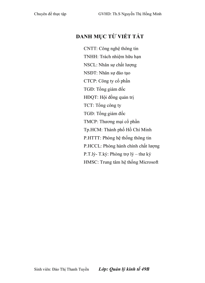 image for page Hoàn thiện công tác đào tạo và bồi dưỡng nguồn nhân lực tại công ty cổ phần dịch vụ công nghệ tin học HPT – Chi nhánh Hà Nội