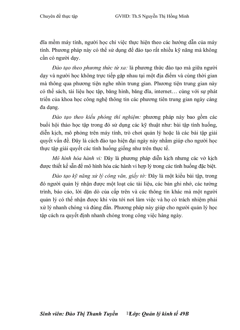 image for page Hoàn thiện công tác đào tạo và bồi dưỡng nguồn nhân lực tại công ty cổ phần dịch vụ công nghệ tin học HPT – Chi nhánh Hà Nội