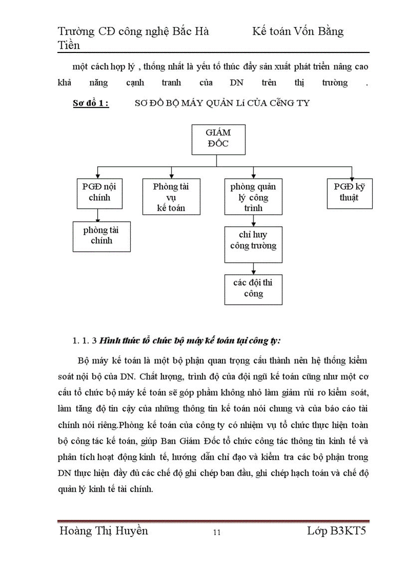 image for page Báo cáo thực tập tại CTy TNHH Tuấn Cảnh