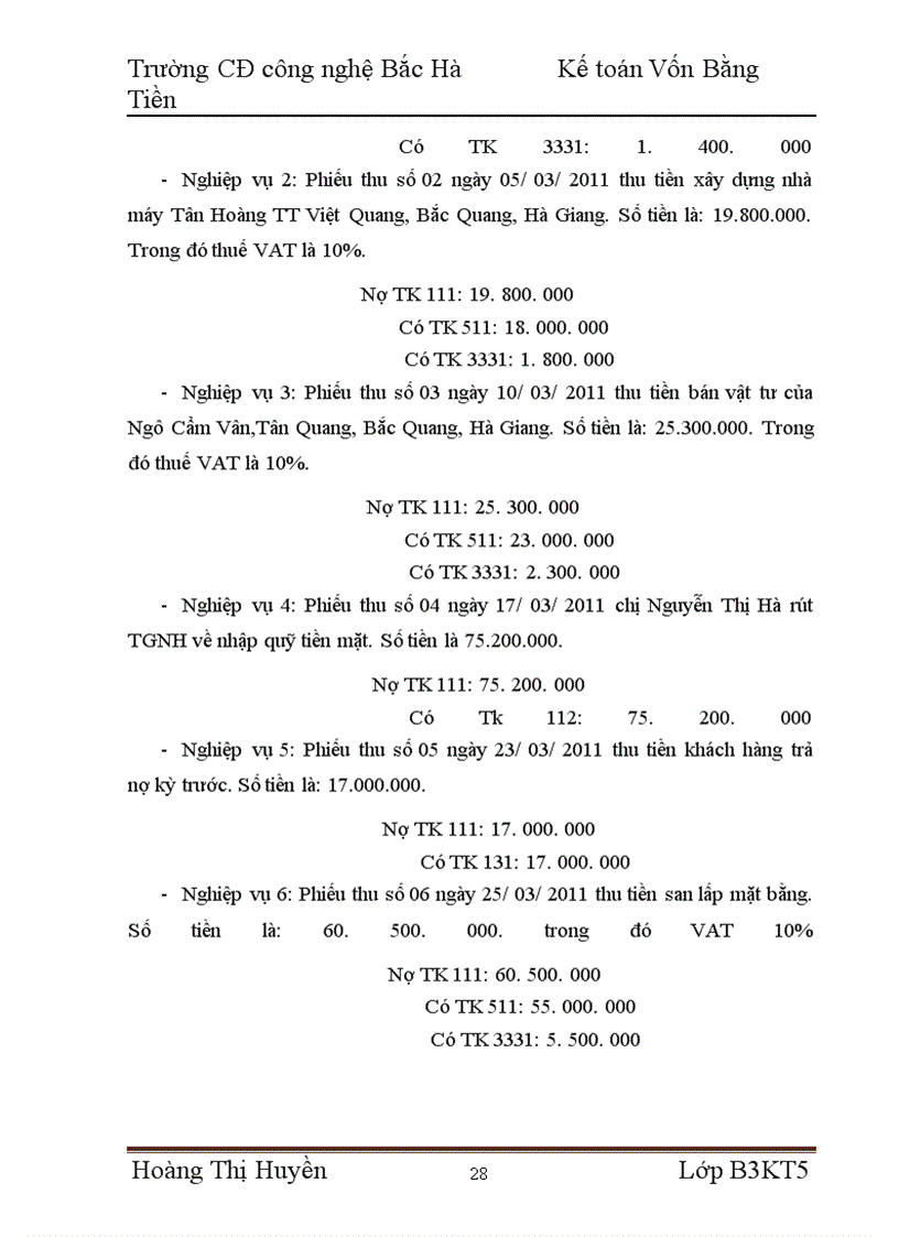 image for page Báo cáo thực tập tại CTy TNHH Tuấn Cảnh
