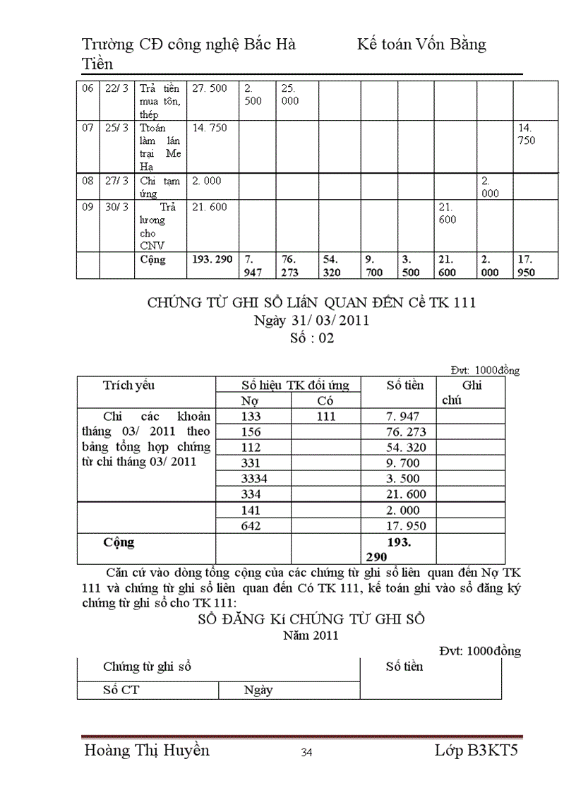 image for page Báo cáo thực tập tại CTy TNHH Tuấn Cảnh