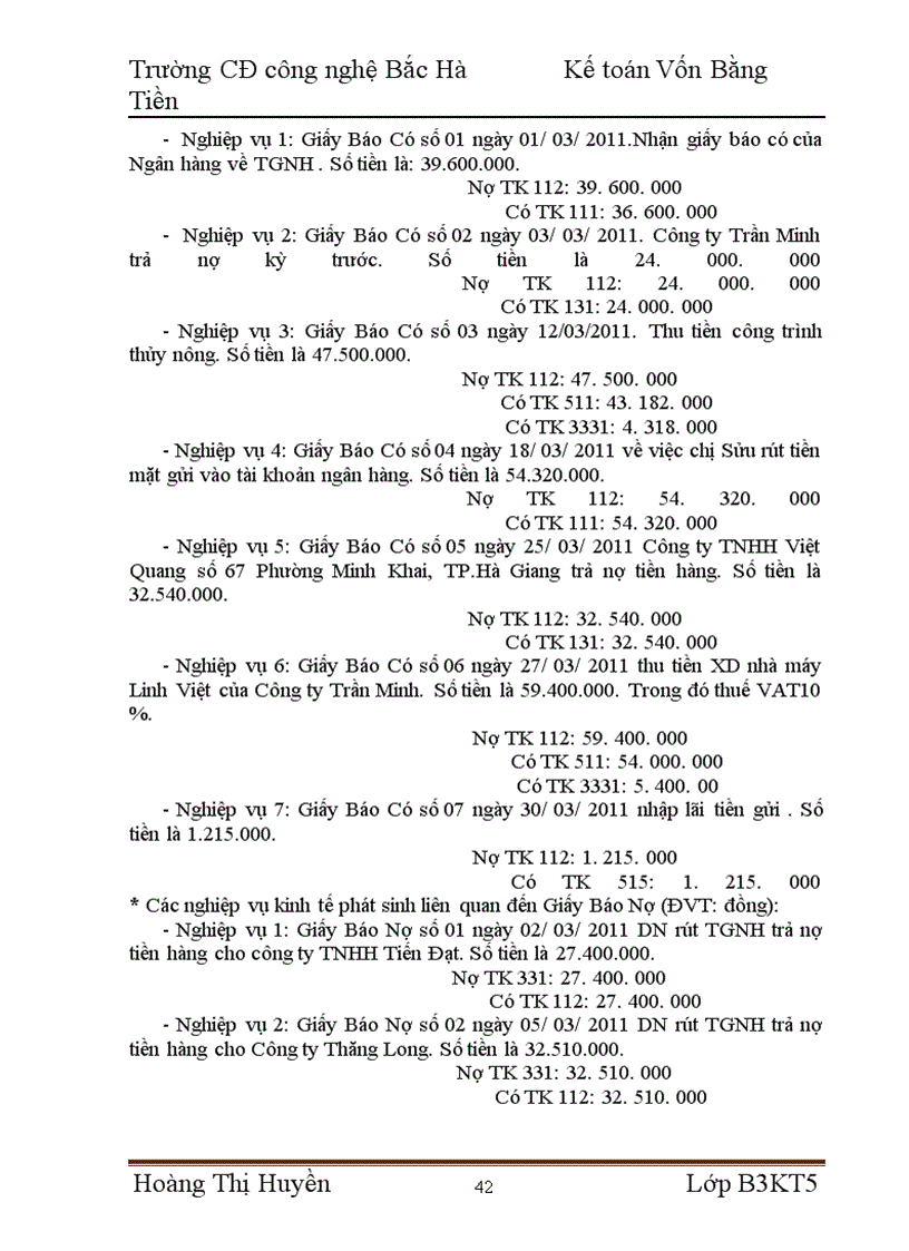image for page Báo cáo thực tập tại CTy TNHH Tuấn Cảnh