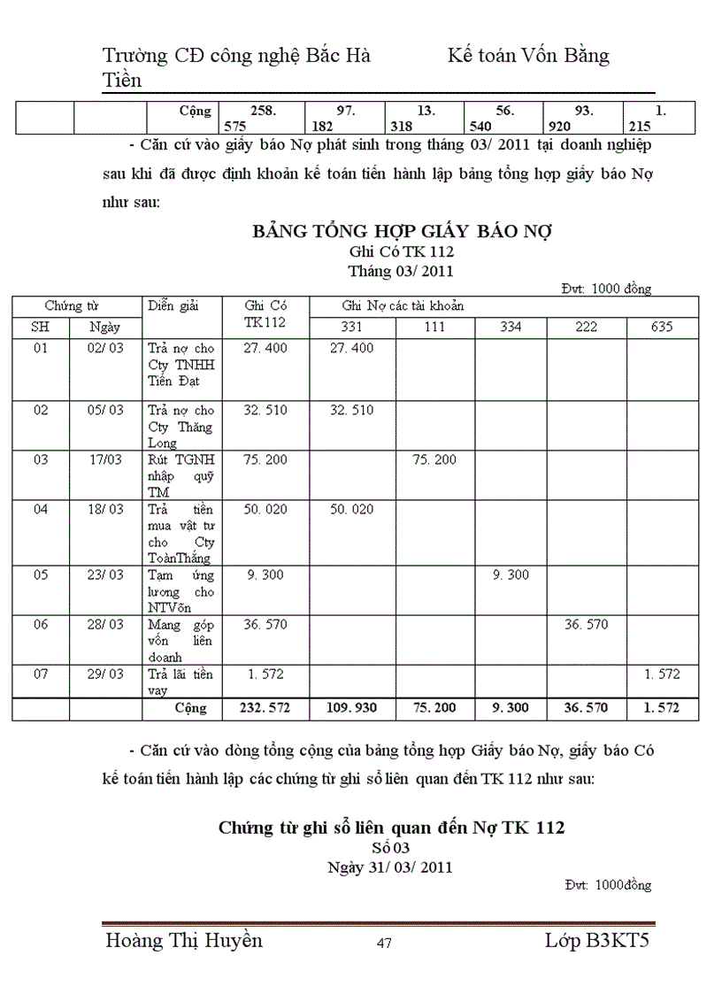 image for page Báo cáo thực tập tại CTy TNHH Tuấn Cảnh
