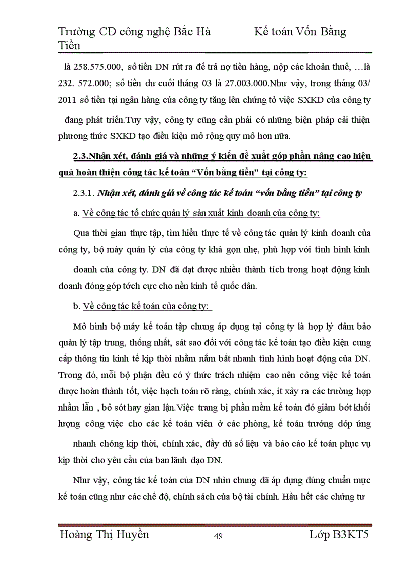 image for page Báo cáo thực tập tại CTy TNHH Tuấn Cảnh