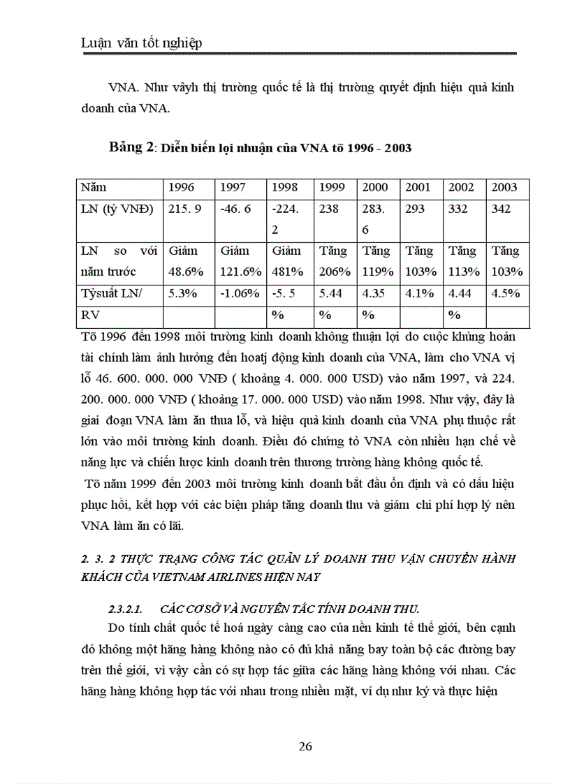 image for page Một số giải pháp nhằm nâng cao hiệu quả kinh doanh vận tải hàng không của hãng hàng không Quốc gia Việt Nam (Vietnam Airlines)