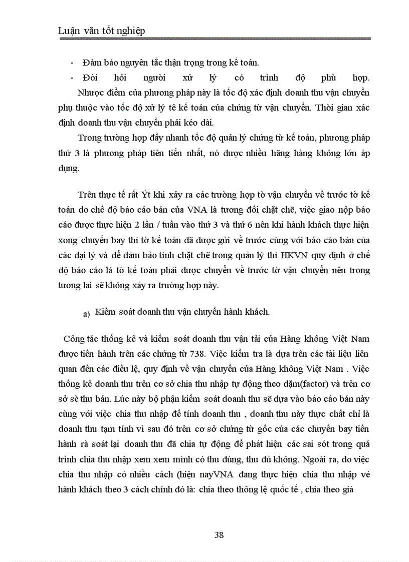 image for page Một số giải pháp nhằm nâng cao hiệu quả kinh doanh vận tải hàng không của hãng hàng không Quốc gia Việt Nam (Vietnam Airlines)