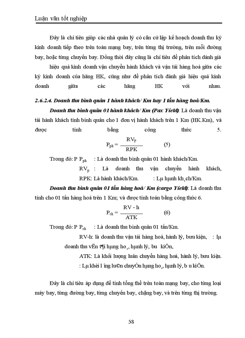 image for page Một số giải pháp nhằm nâng cao hiệu quả kinh doanh vận tải hàng không của hãng hàng không Quốc gia Việt Nam (Vietnam Airlines)