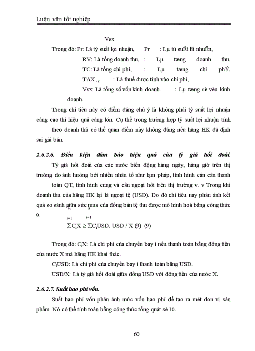image for page Một số giải pháp nhằm nâng cao hiệu quả kinh doanh vận tải hàng không của hãng hàng không Quốc gia Việt Nam (Vietnam Airlines)