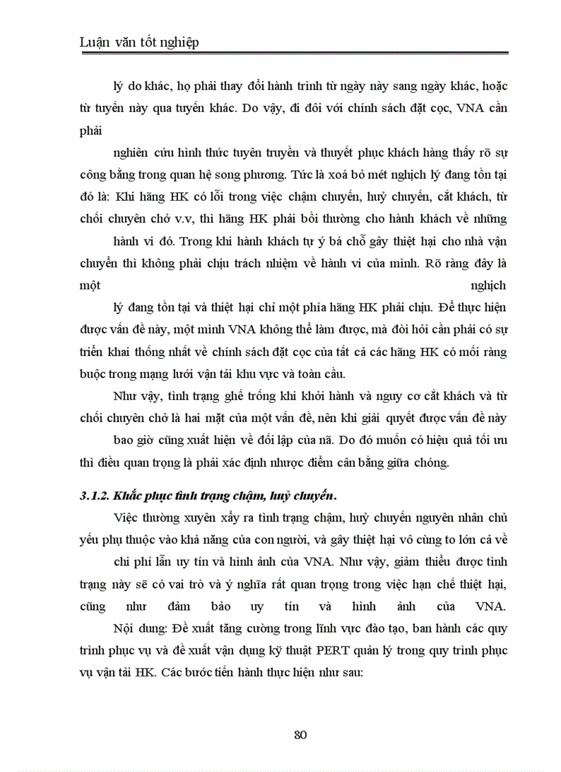 image for page Một số giải pháp nhằm nâng cao hiệu quả kinh doanh vận tải hàng không của hãng hàng không Quốc gia Việt Nam (Vietnam Airlines)