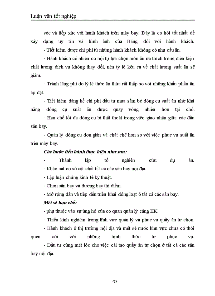 image for page Một số giải pháp nhằm nâng cao hiệu quả kinh doanh vận tải hàng không của hãng hàng không Quốc gia Việt Nam (Vietnam Airlines)