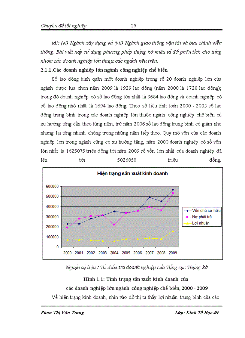 image for page Đánh giá năng lực tài chính và tính hiệu quả theo quy mô của doanh nghiệp